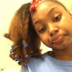 Meet your Posher, Moriah
